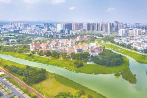 元宇宙网：元宇宙加速赋能传统领域 数字经济悄然改变生活 | 广西元宇宙